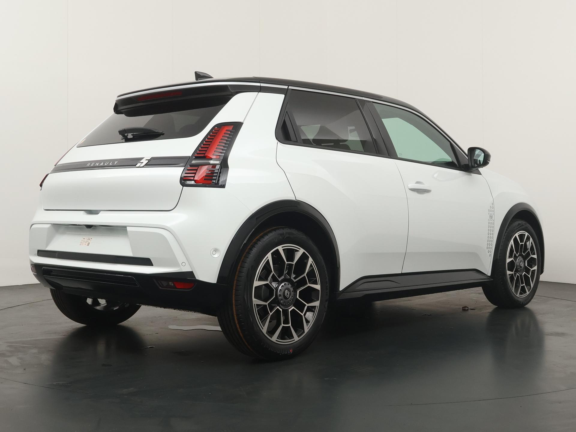 Renault 5 Roland-Garros - Afbeelding 2