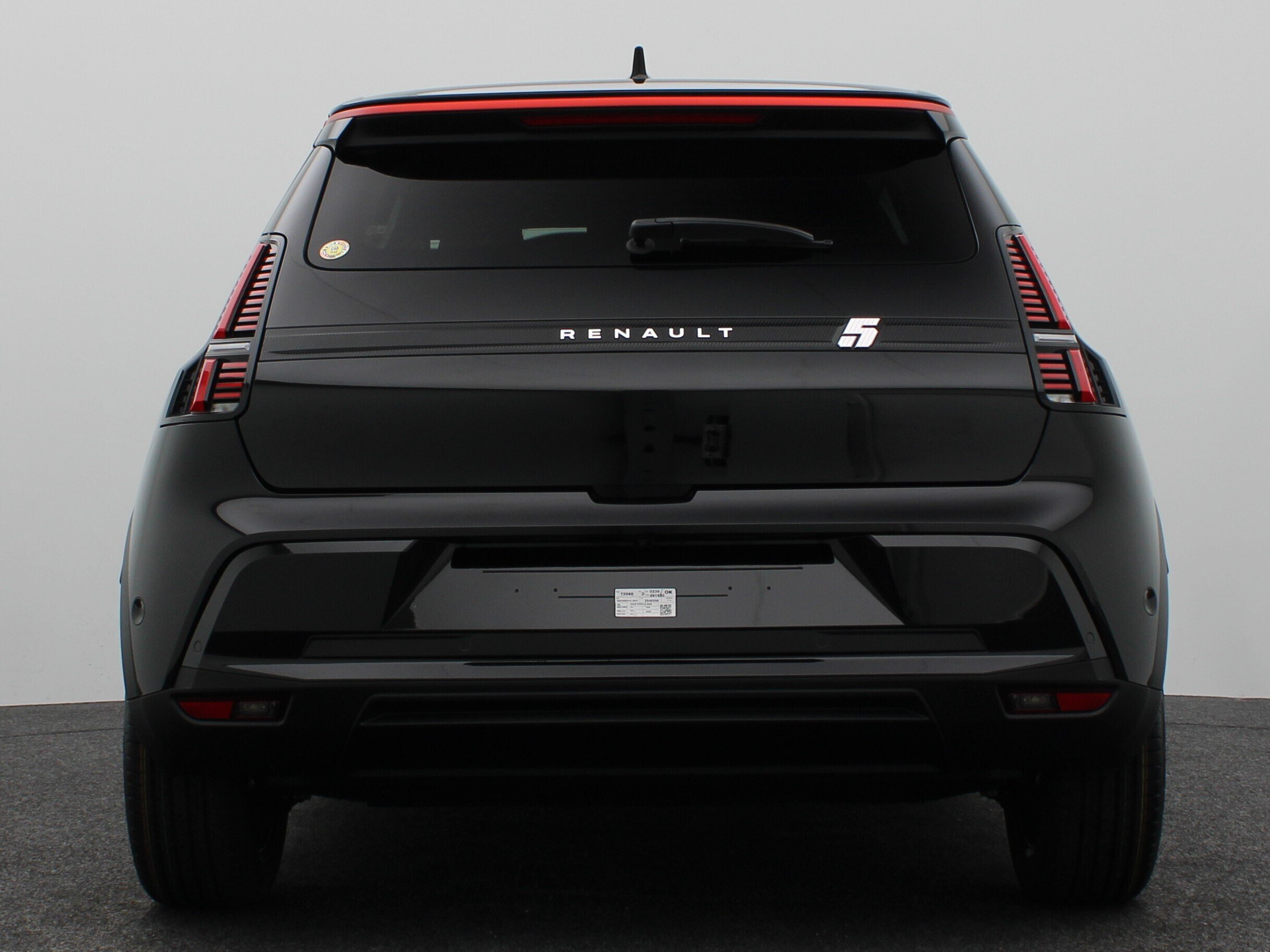 Renault 5 Techno - Afbeelding 4
