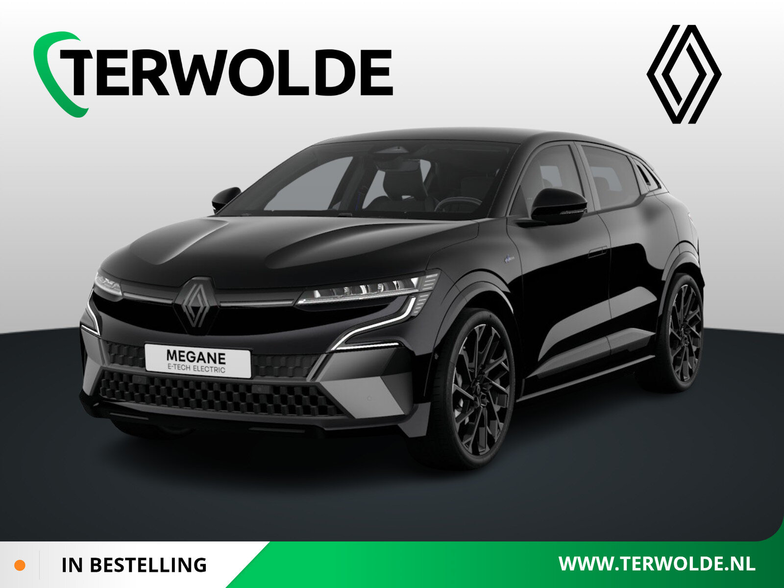 Renault Megane E-Tech Esprit Alpine