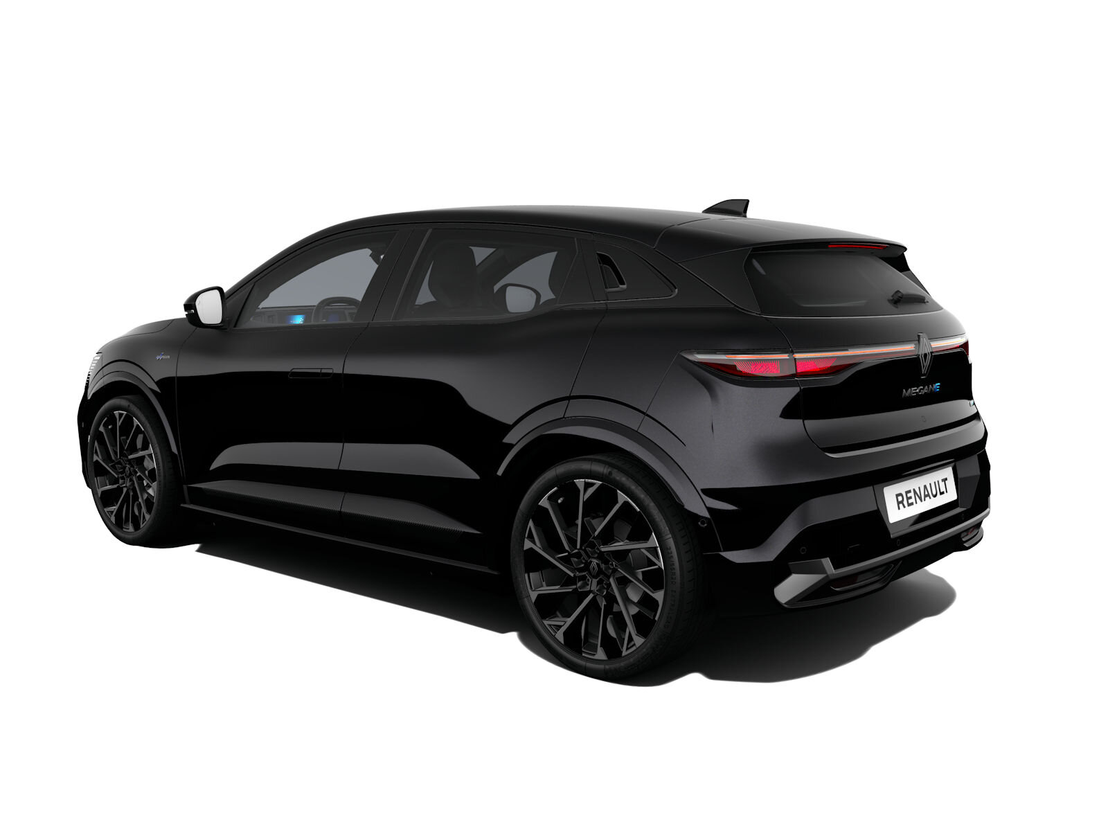 Renault Megane E-Tech Esprit Alpine - Afbeelding 4