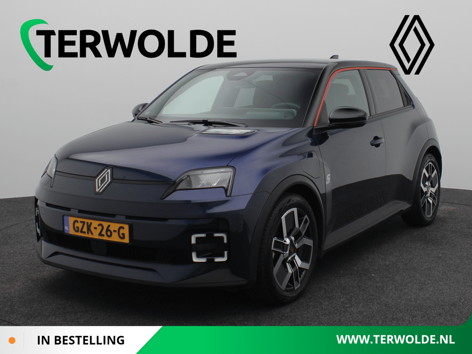 Renault 5 Techno - Afbeelding 1