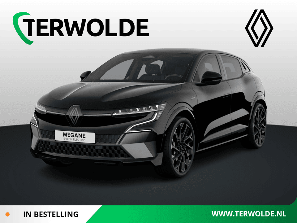 Renault Megane E-Tech Esprit Alpine - Afbeelding 1