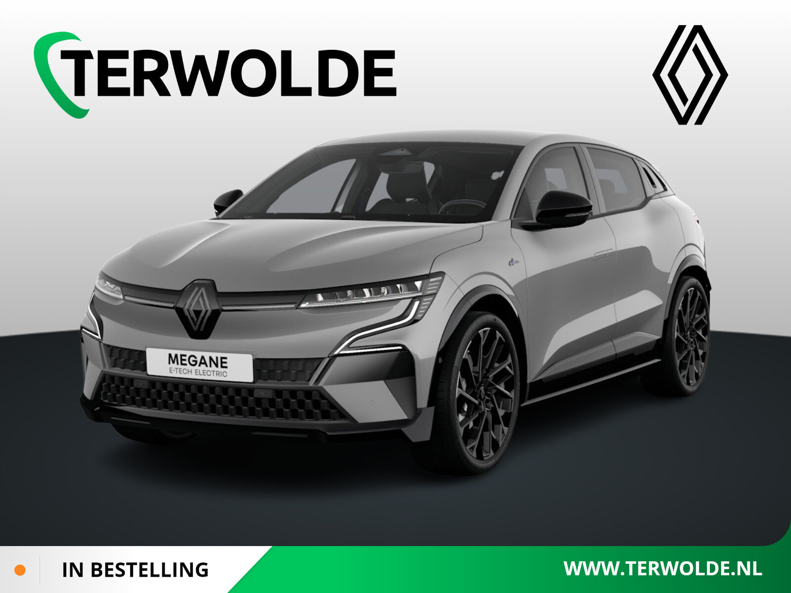 Renault Megane E-Tech Esprit Alpine