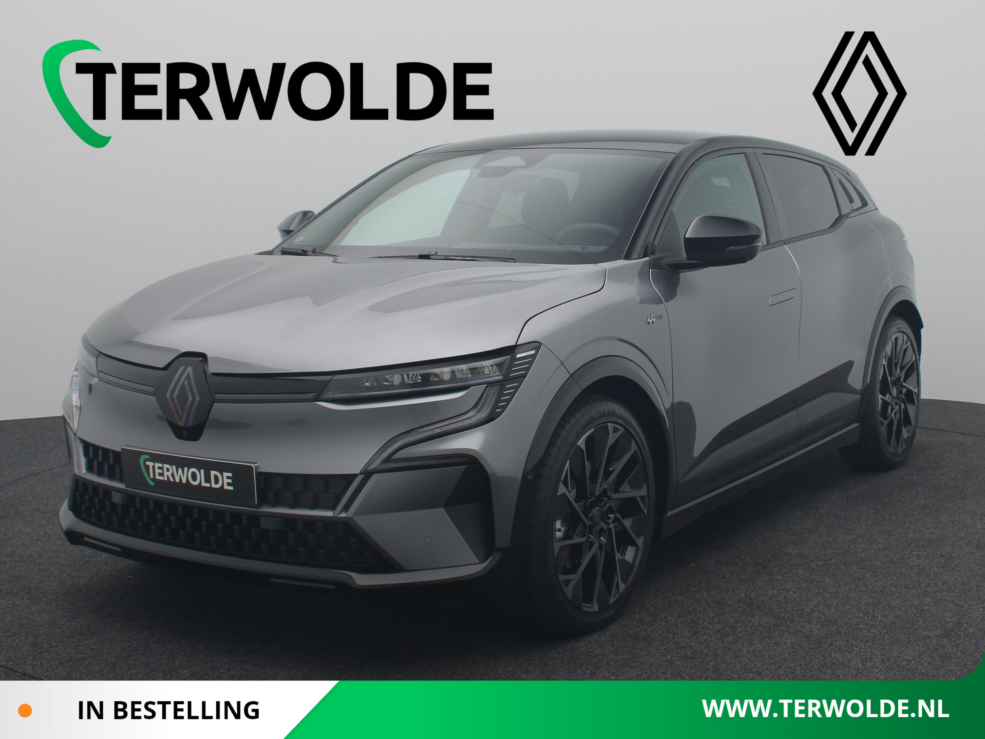 Renault Megane E-Tech Esprit Alpine