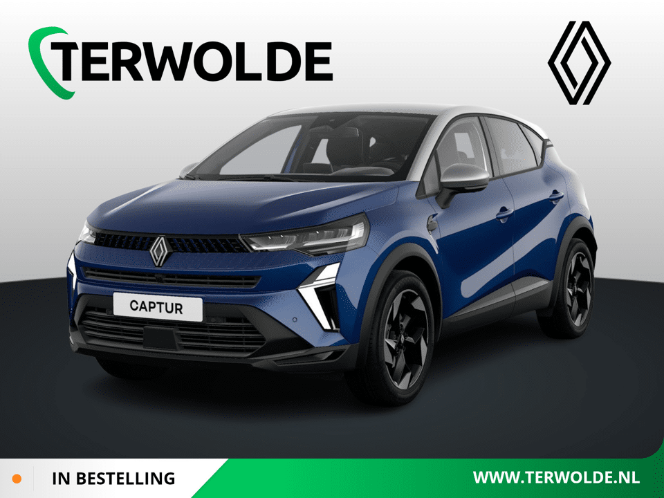 Renault Captur Techno - Afbeelding 1