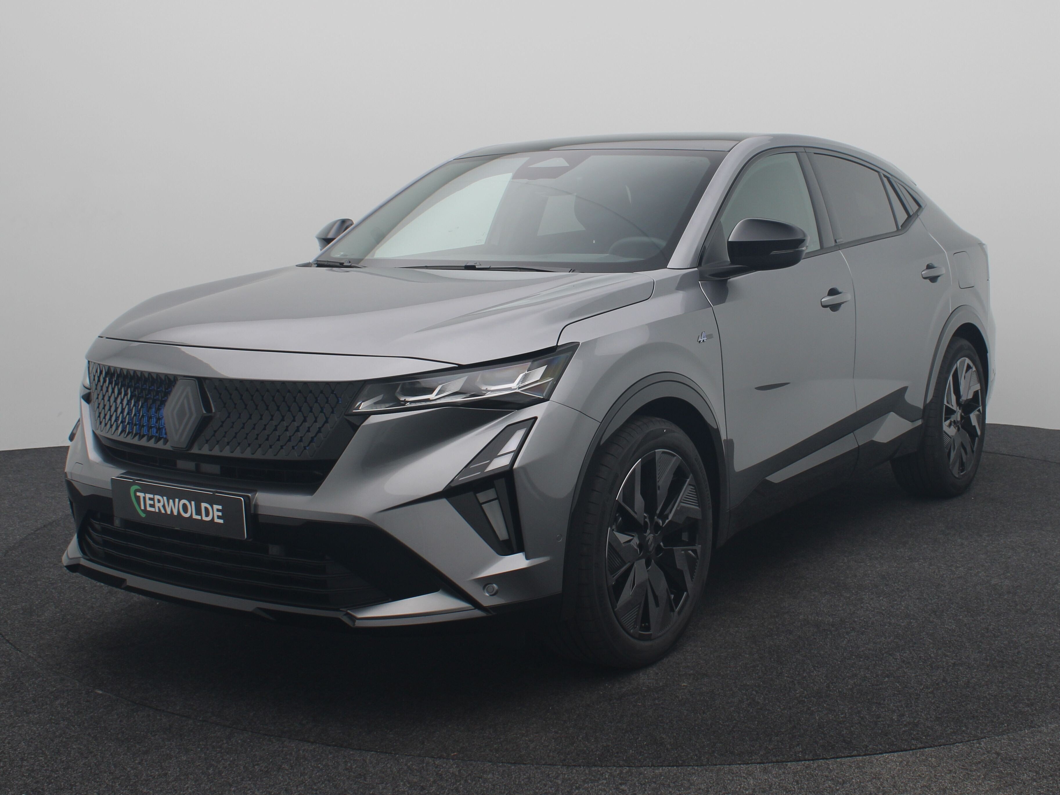 Renault Rafale esprit Alpine