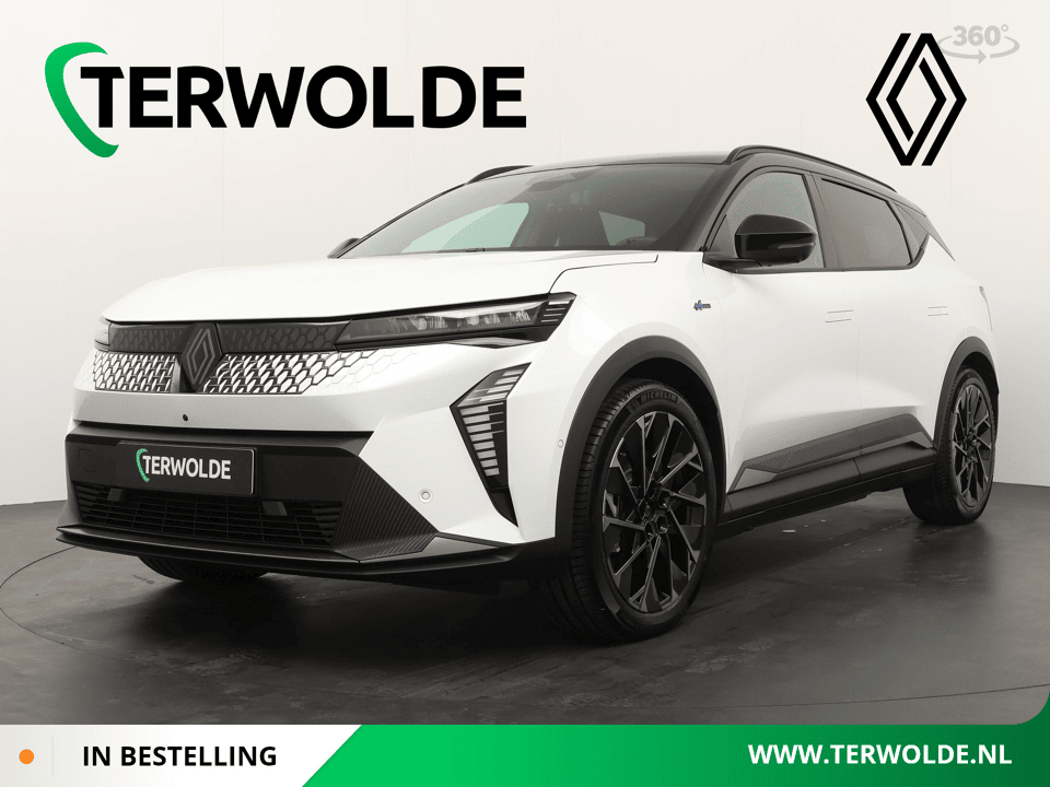 Renault Scénic E-Tech esprit Alpine - Afbeelding 1