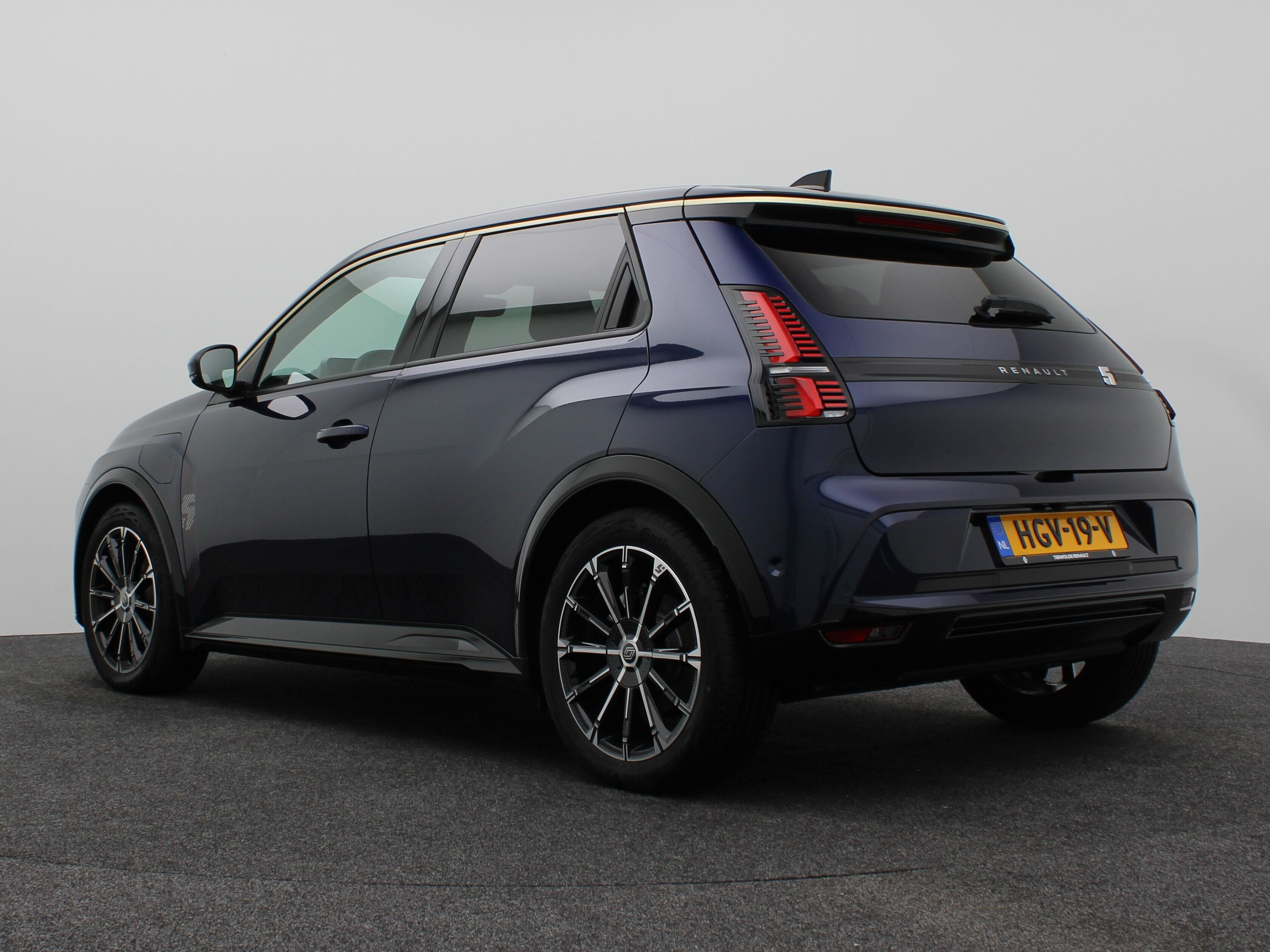 Renault 5 Iconic cinq - Afbeelding 3