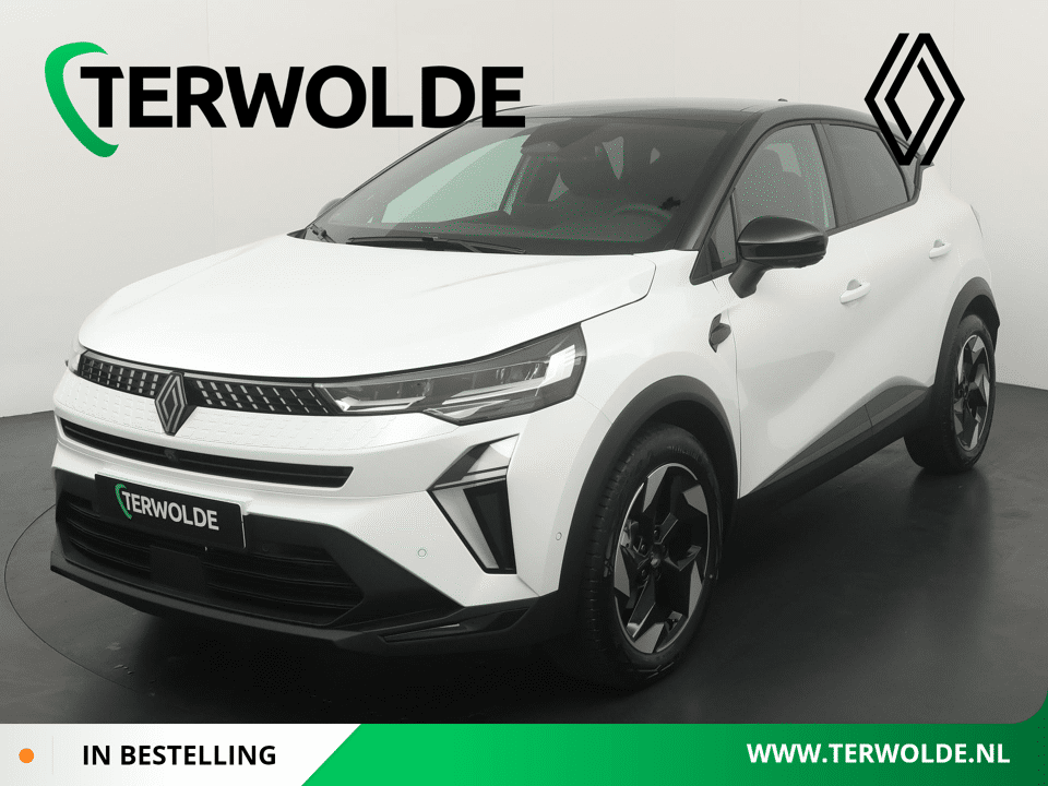 Renault Captur Techno - Afbeelding 1