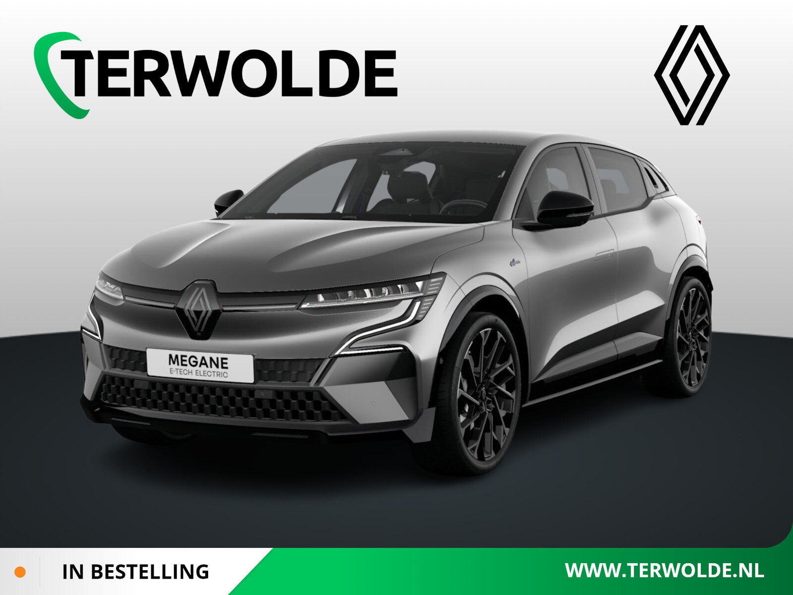 Renault Megane E-Tech Esprit Alpine