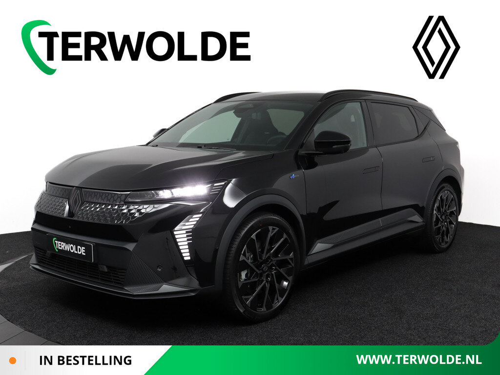 Renault Scénic E-Tech esprit Alpine