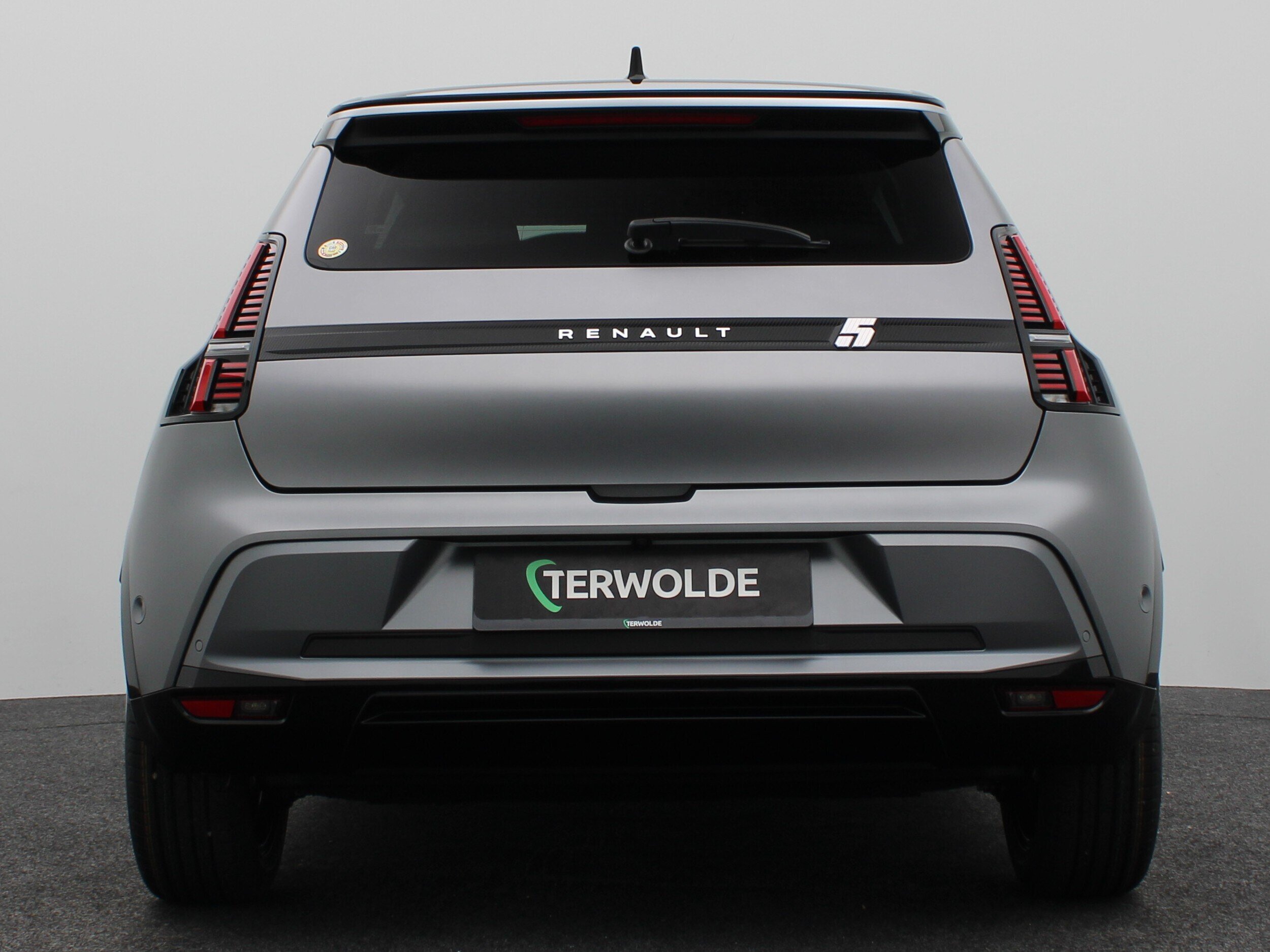 Renault 5 Roland-Garros - Afbeelding 4