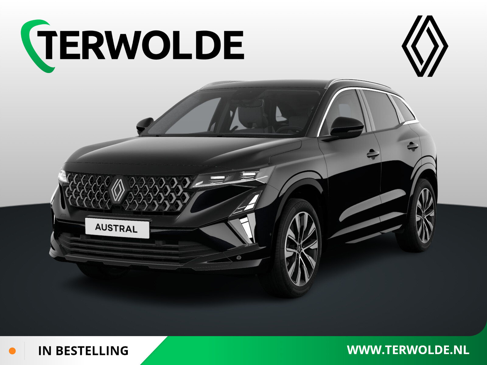 Renault Austral Techno