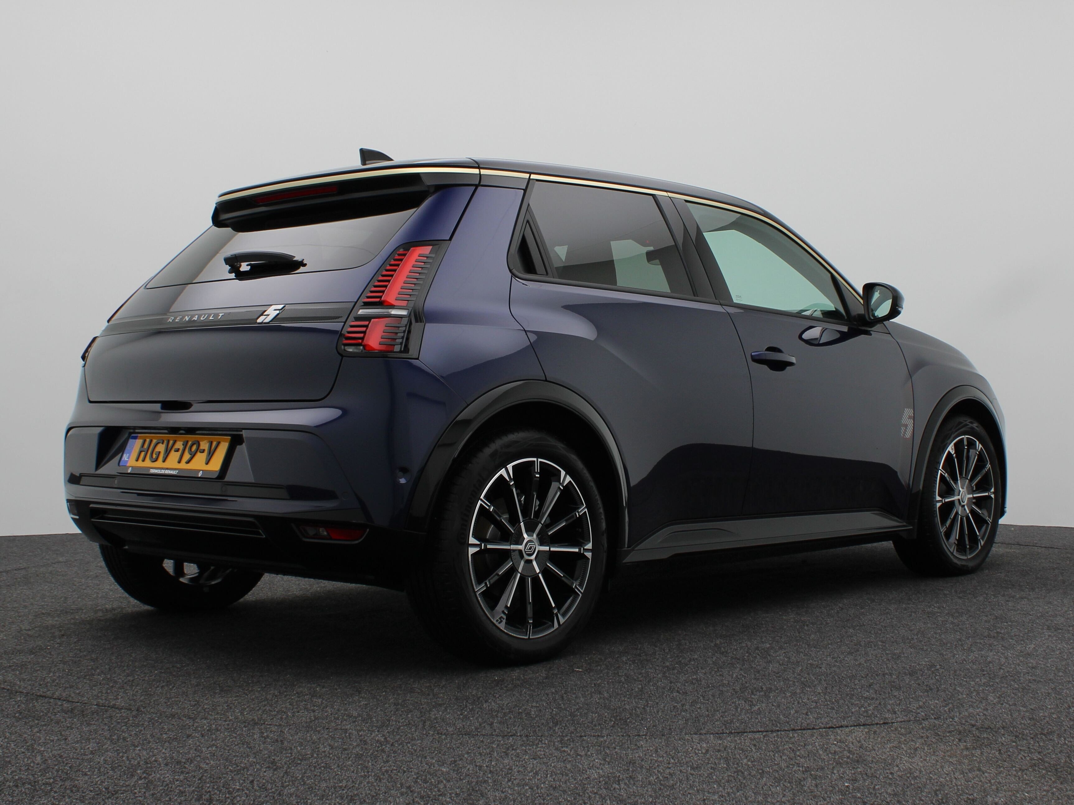 Renault 5 Iconic cinq - Afbeelding 5