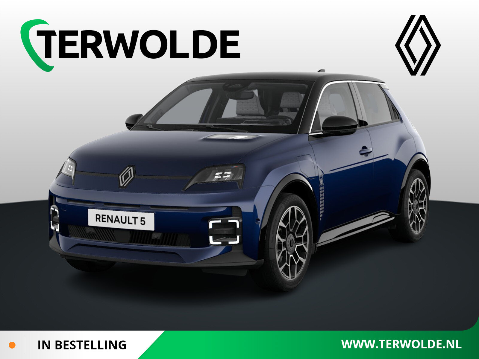 Renault 5 Roland-Garros