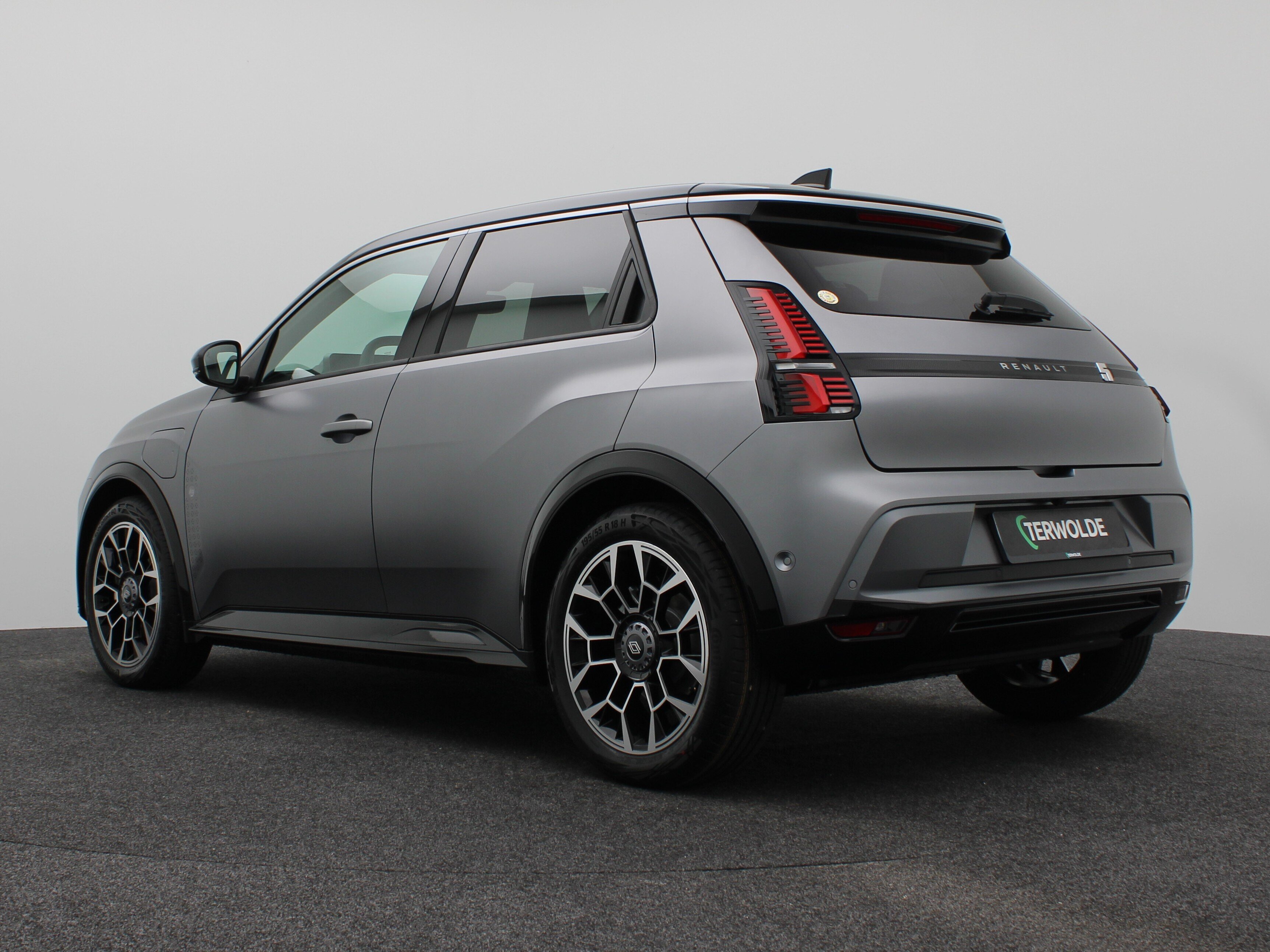 Renault 5 Roland-Garros - Afbeelding 3