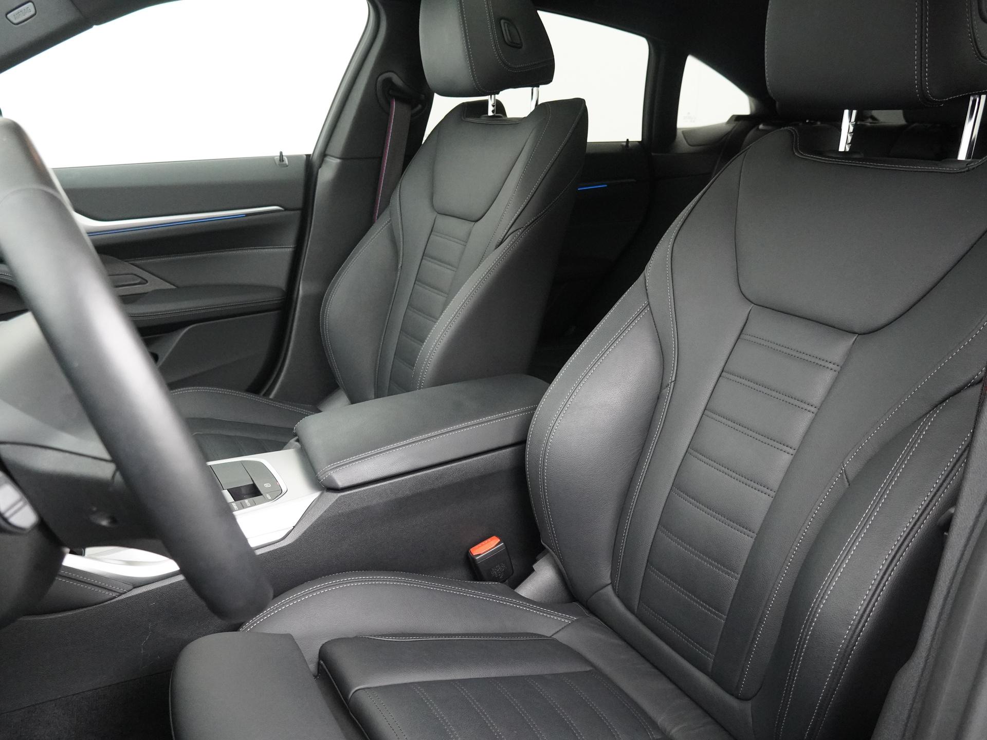 BMW i4 M50 High Executive 84 kWh - Afbeelding 4