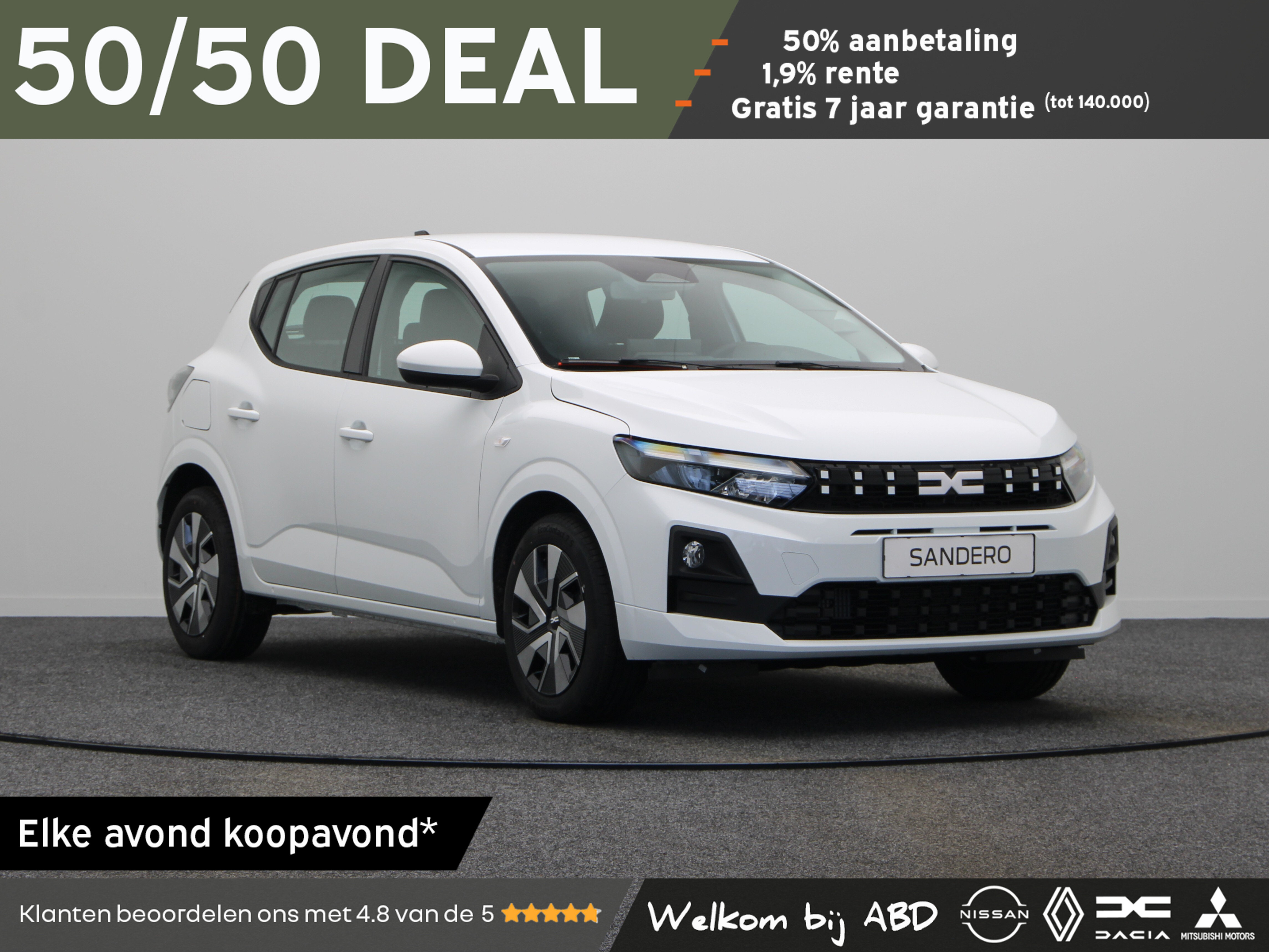 Dacia Sandero Limited Edition TCe 100