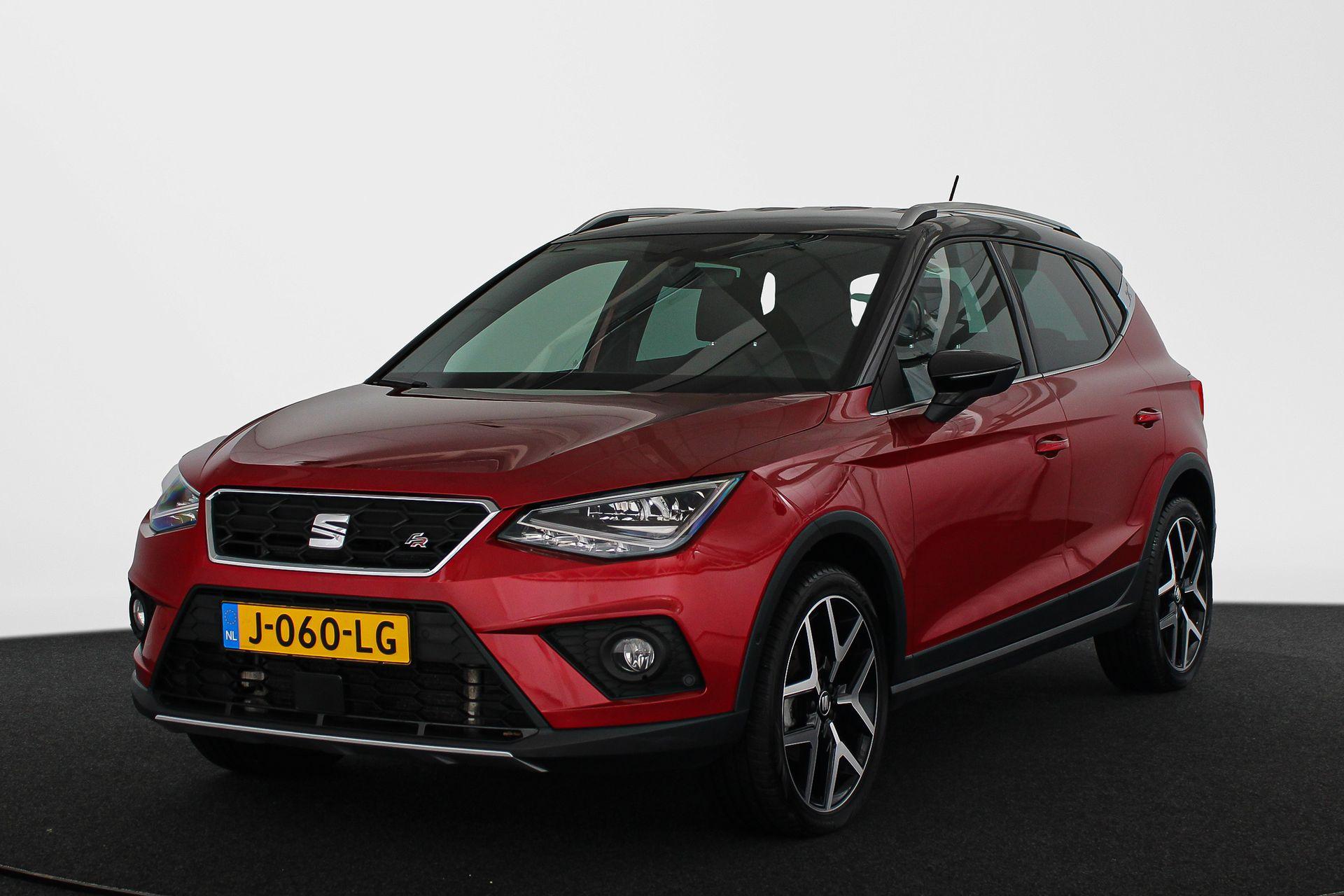 SEAT Arona 1.5 TSI EVO FR Business Intense