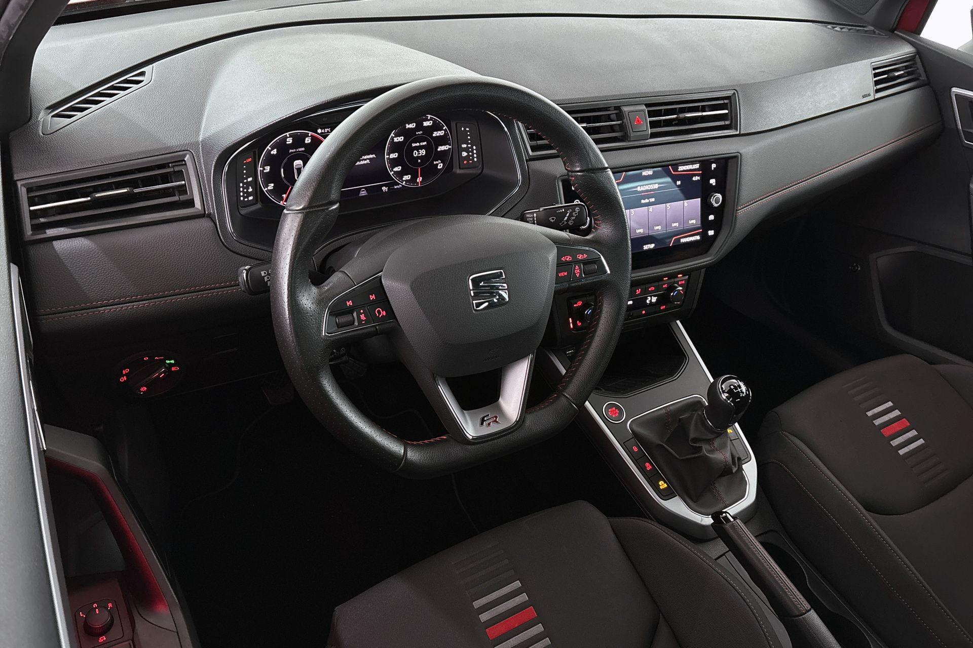 SEAT Arona 1.5 TSI EVO FR Business Intense - Afbeelding 5