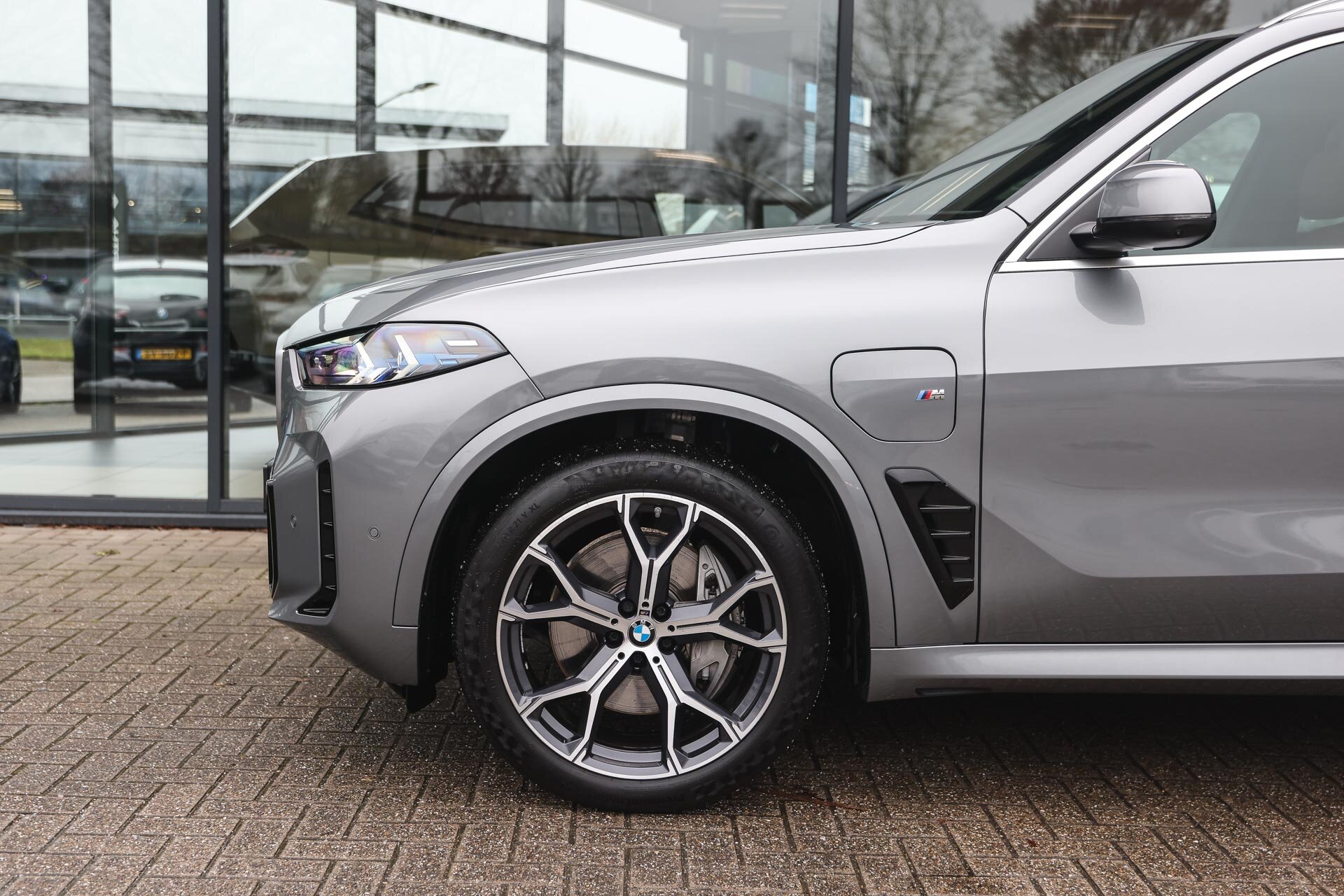 BMW X5 xDrive50e High Executive M Sport Automaat - Afbeelding 5