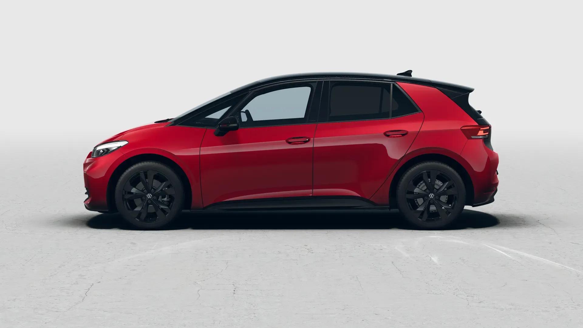 Volkswagen ID.3 170pk Limited Edition 52 kWh - Afbeelding 3