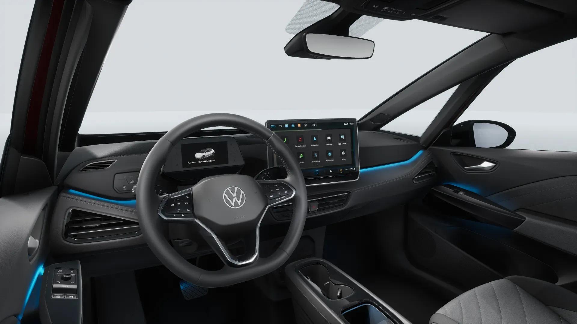 Volkswagen ID.3 170pk Limited Edition 52 kWh - Afbeelding 4