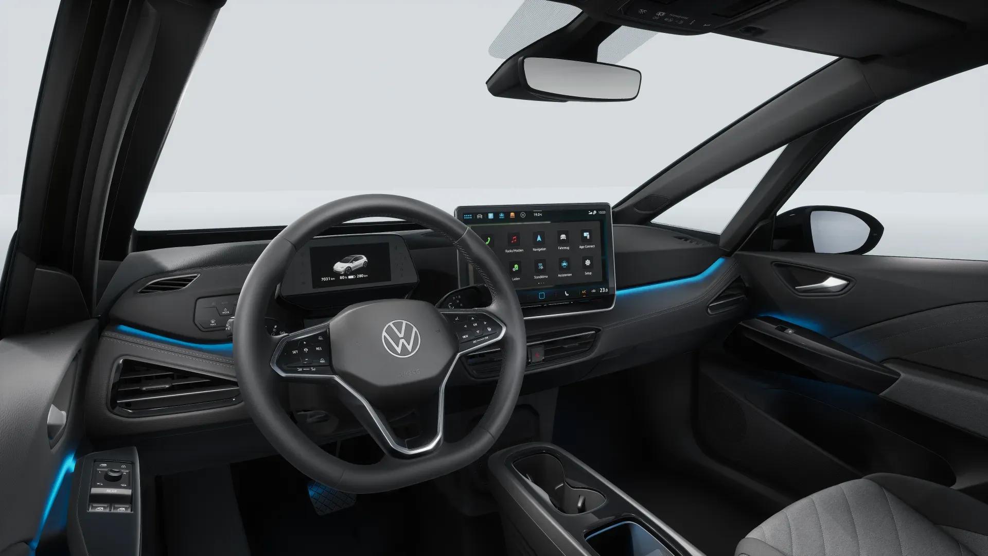 Volkswagen ID.3 170pk Limited Edition 52 kWh - Afbeelding 4