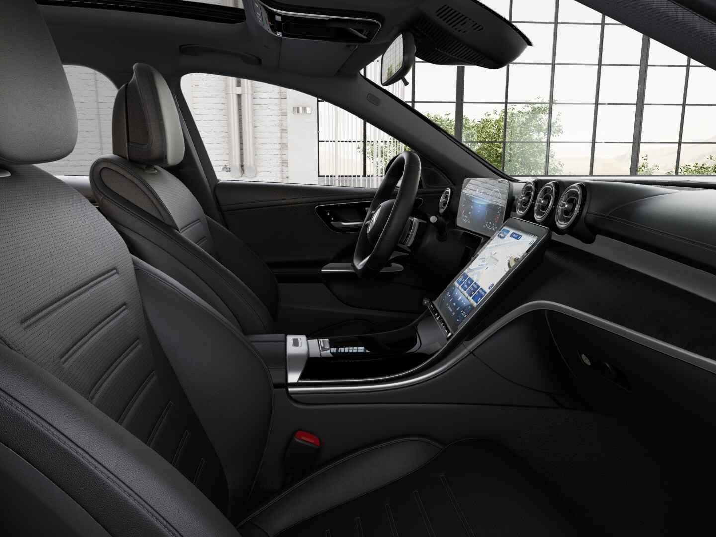 Mercedes-Benz C-Klasse Estate 300 e Business Solution AMG - Afbeelding 5