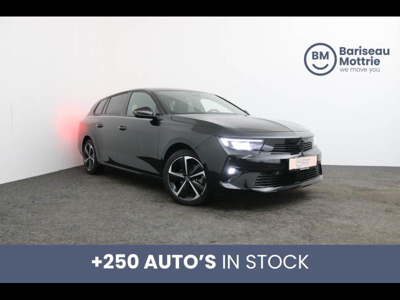Opel Astra Sports Tourer GS-LINE BREAK 1.2 TURBO *DAB*GPS*CARPLAY*360°CAMERA SENSOREN*