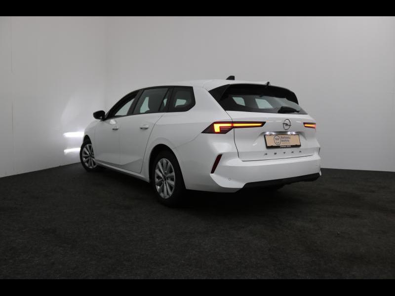 Opel Astra Sports Tourer EDITION BREAK 1.2 TURBO *DAB*GPS*SENSOREN VOOR ACHTER*CARPLAY*KLIMAATREGELING* - Afbeelding 4
