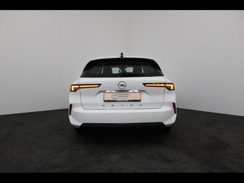 Opel Astra Sports Tourer EDITION BREAK 1.2 TURBO *DAB*GPS*SENSOREN VOOR ACHTER*CARPLAY*KLIMAATREGELING* - Afbeelding 5