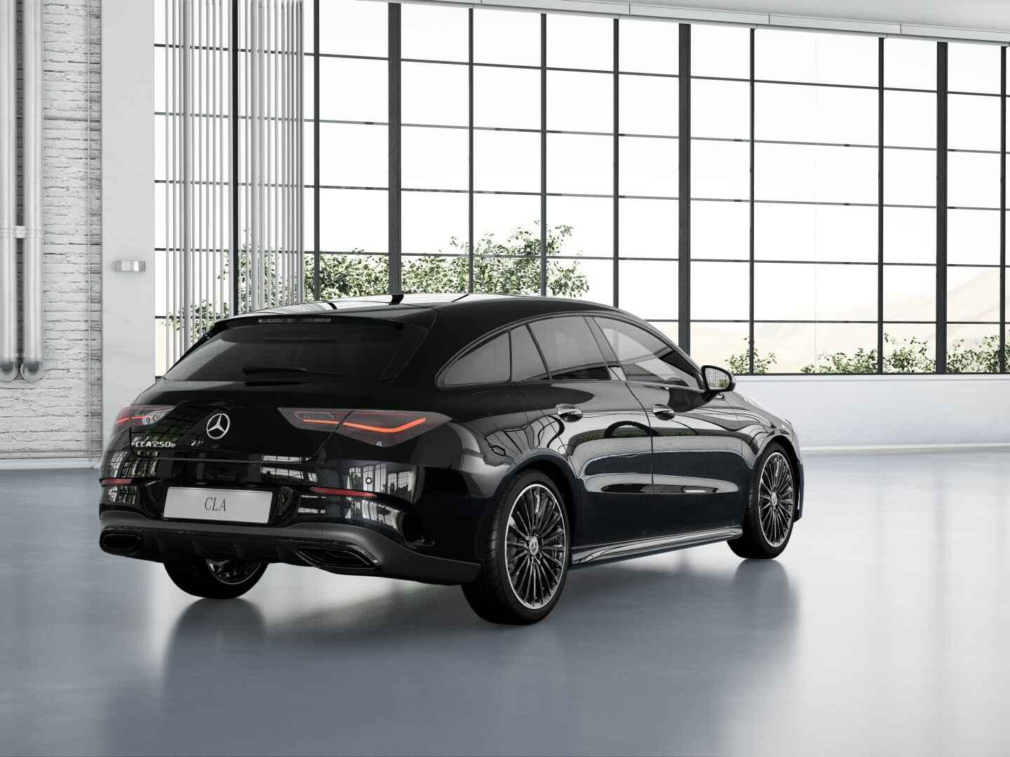 Mercedes-Benz CLA Shooting Brake 250 e Business Solution AMG - Afbeelding 2