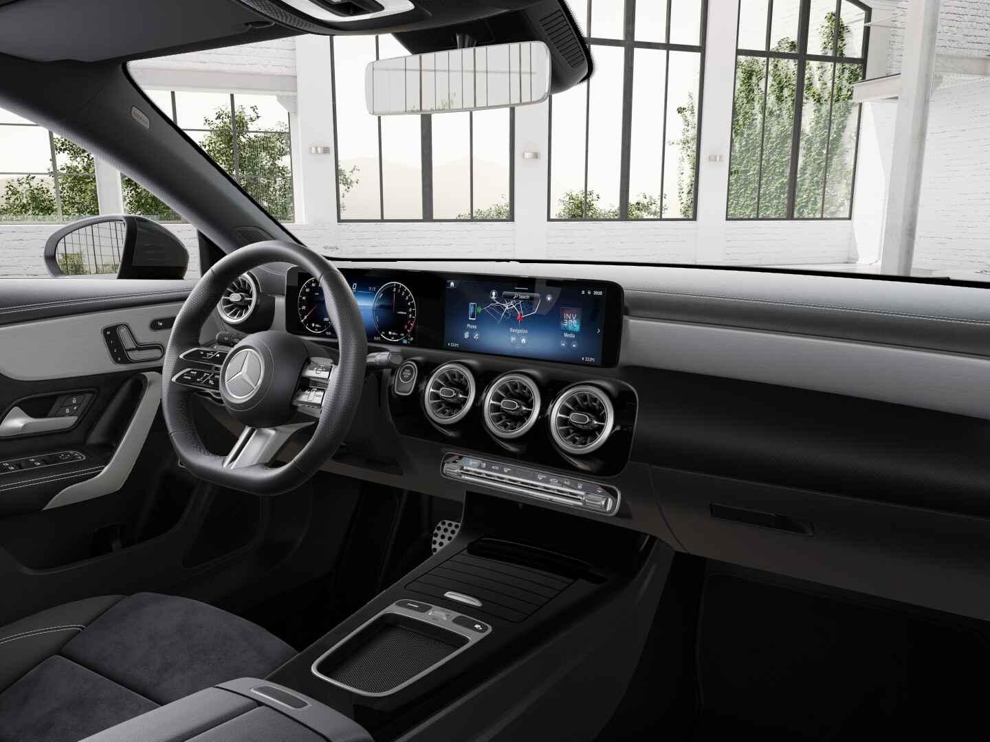 Mercedes-Benz CLA Shooting Brake 250 e Business Solution AMG - Afbeelding 4