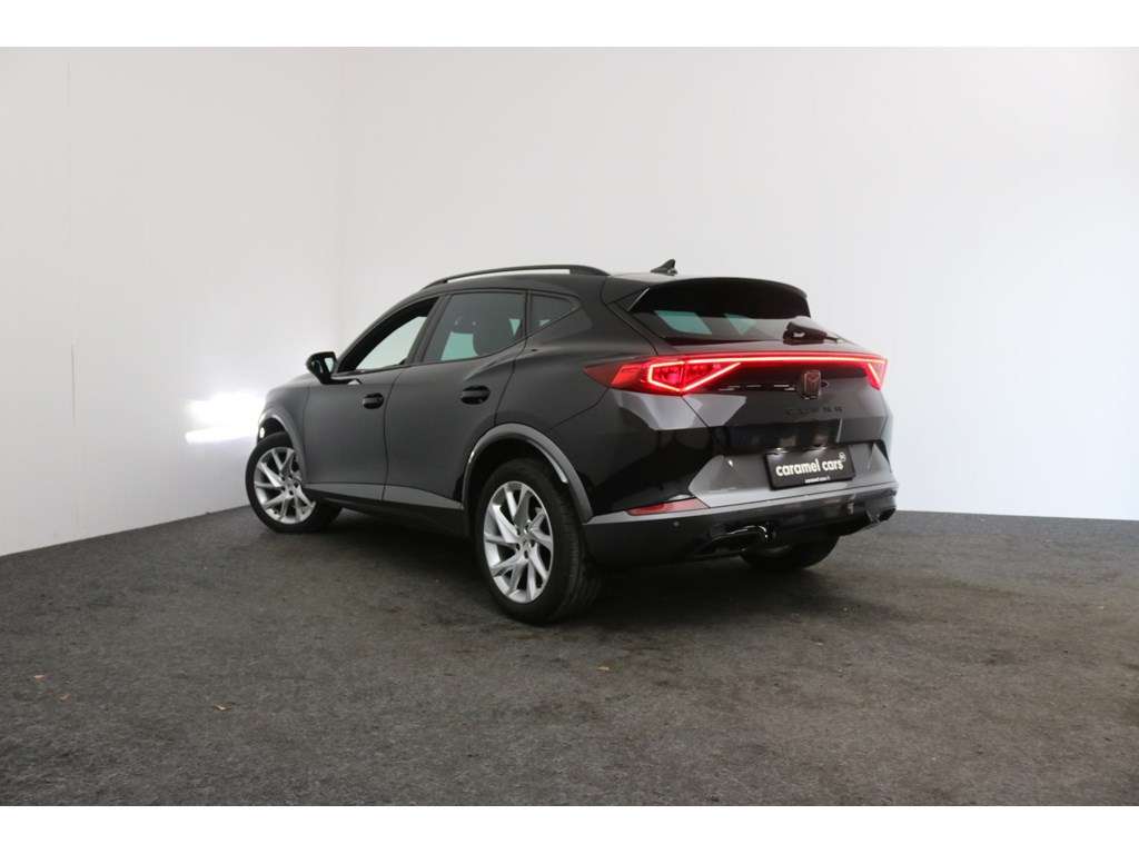 CUPRA Formentor 1.5 BENZINE AUTOMAAT *DAB*GPS*CARPLAY*CAMERA SENSO - Afbeelding 4