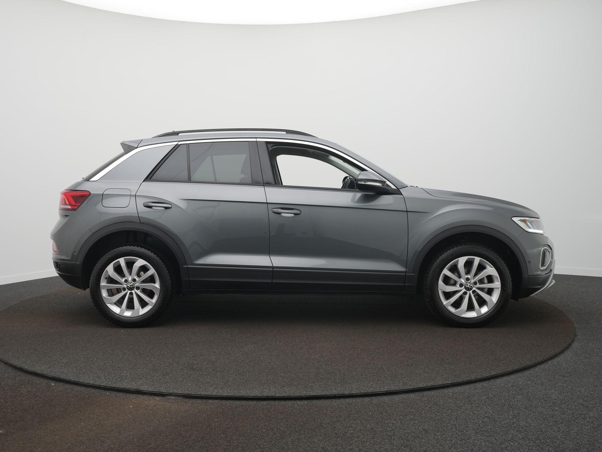 Volkswagen T-Roc 1.0 TSI Life Edition - Afbeelding 4
