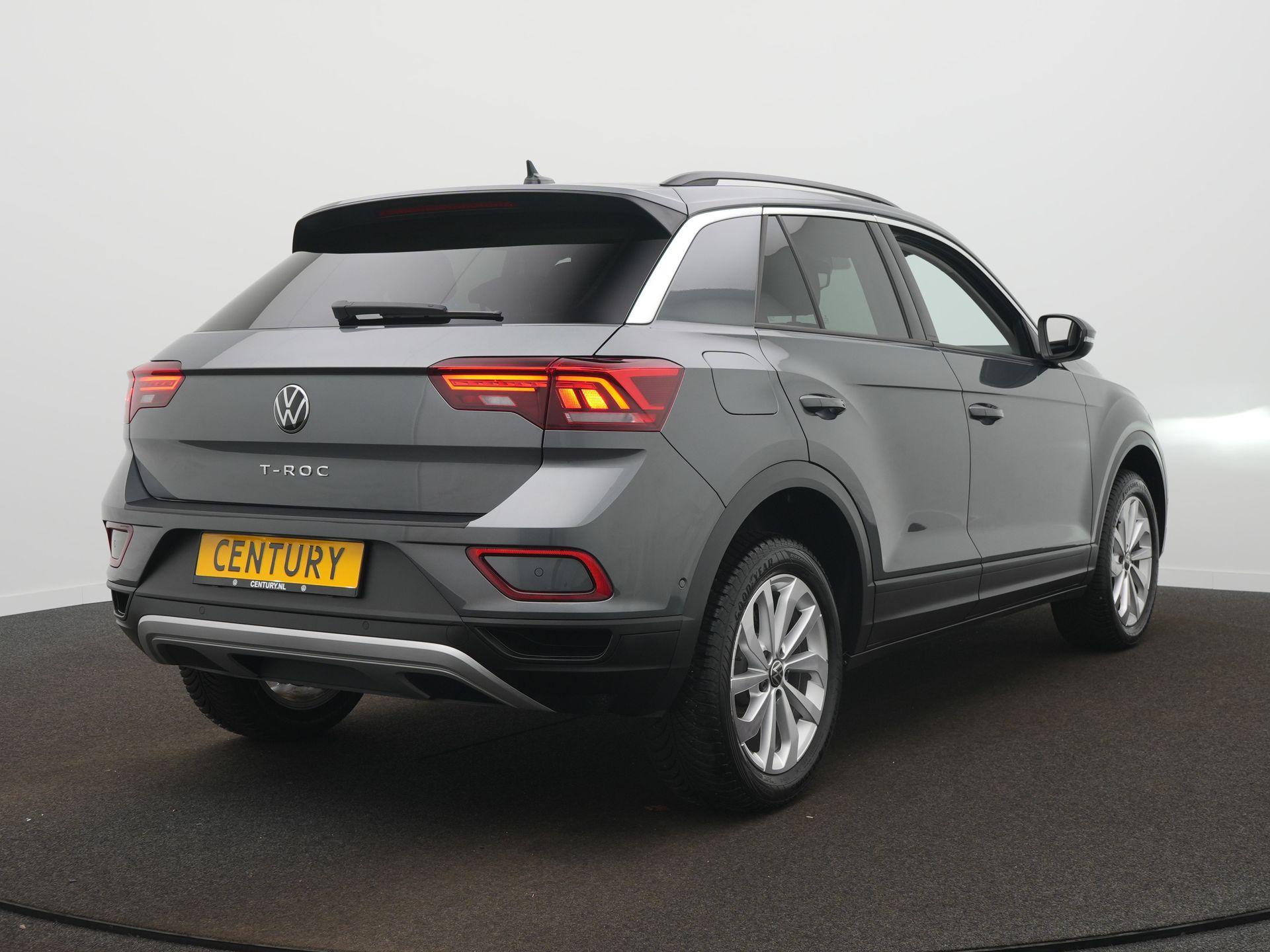 Volkswagen T-Roc 1.0 TSI Life Edition - Afbeelding 5