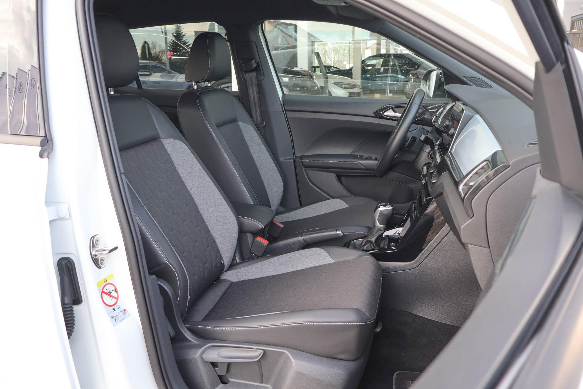 Volkswagen T-Cross 1.0 TSI 116pk DSG Life Edition - Afbeelding 4