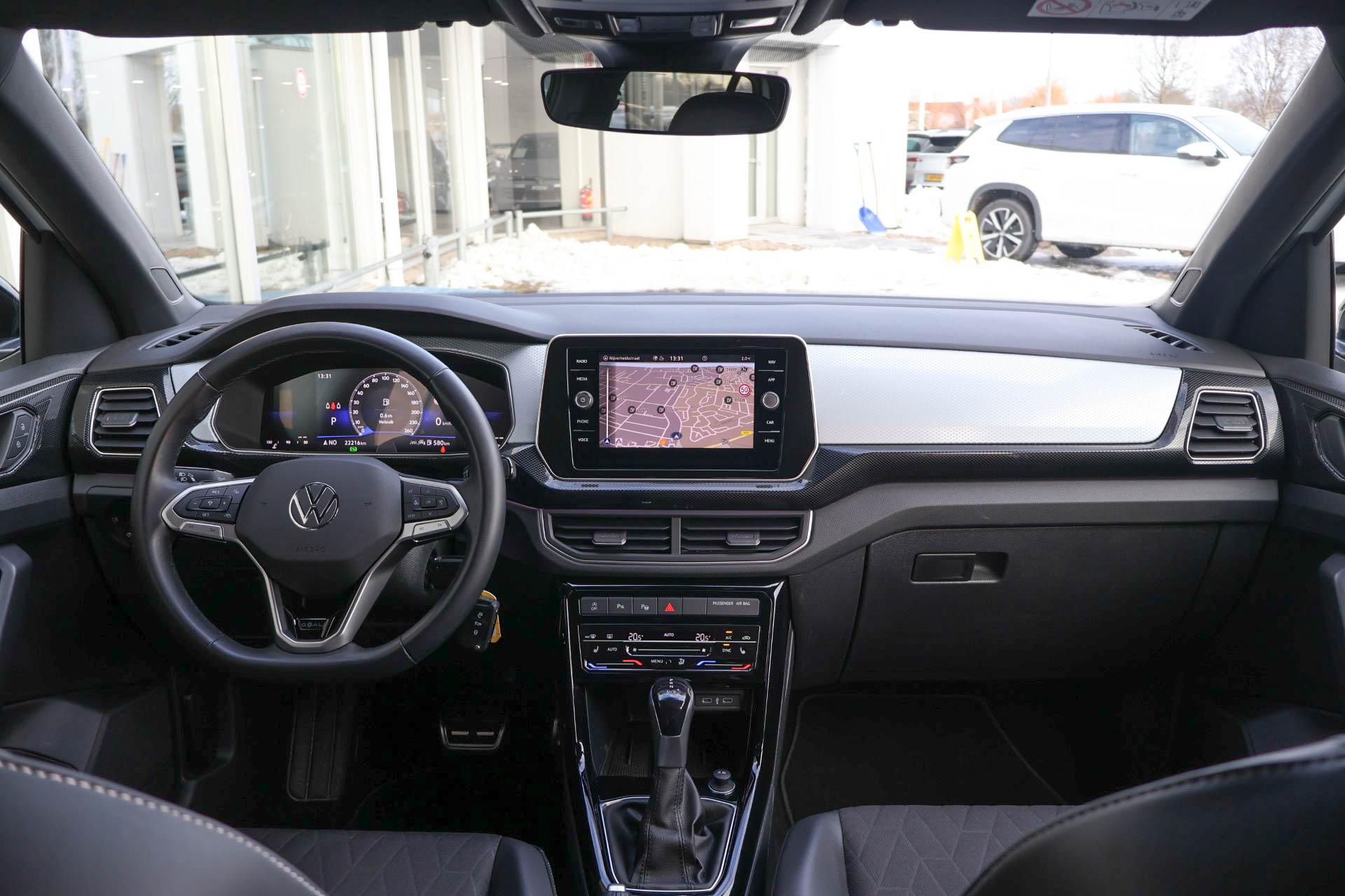 Volkswagen T-Cross 1.0 TSI 116pk DSG Life Edition - Afbeelding 5