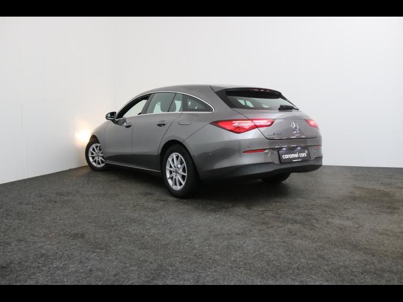 Mercedes-Benz CLA 180 SHOOTING BREAK AUTOMAAT *DAB*GPS*CARPLAY*CAMERA SENSOREN*ZETELVERWARMING* - Afbeelding 4