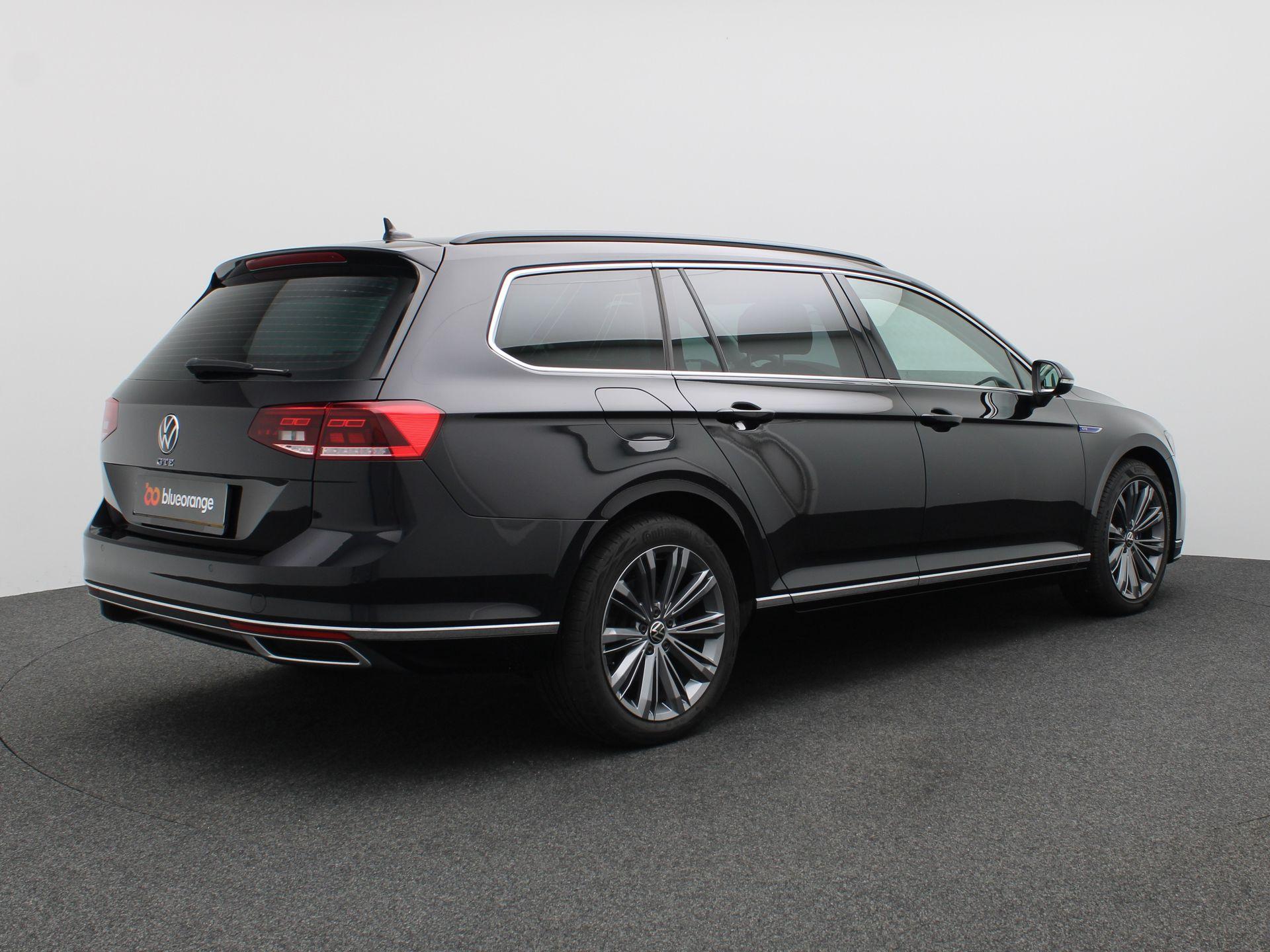 Volkswagen Passat Variant 1.4 TSI PHEV GTE Business 218PK DSG - Afbeelding 4