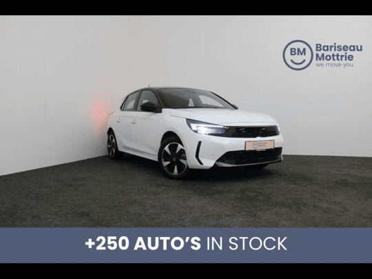 Opel Corsa CORSA E EDITION *DAB*CARPLAY*CAMERA SENSOREN*KLIMAATREGELING*