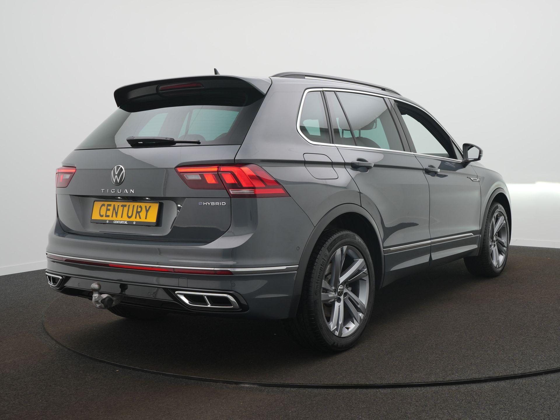 Volkswagen Tiguan 1.4 TSI eHybrid R-Line Business+ - Afbeelding 5