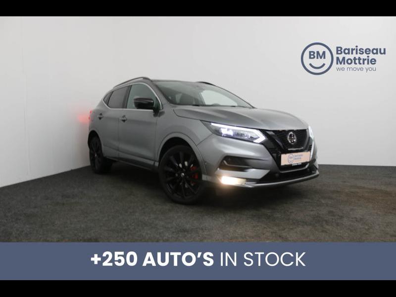 Nissan QASHQAI 1.3 BENZINE AUTOMAAT *ALCANTARA*DAB*GPS*360°CAMERA SENSOREN*PANO DAK*