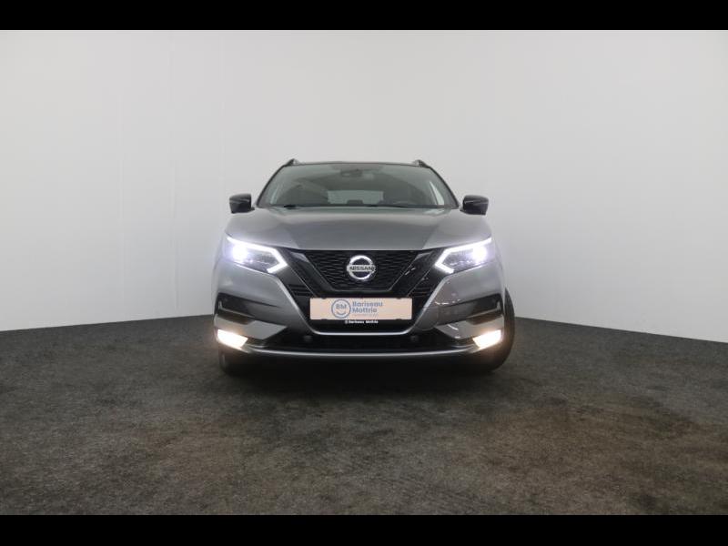 Nissan QASHQAI 1.3 BENZINE AUTOMAAT *ALCANTARA*DAB*GPS*360°CAMERA SENSOREN*PANO DAK* - Afbeelding 2
