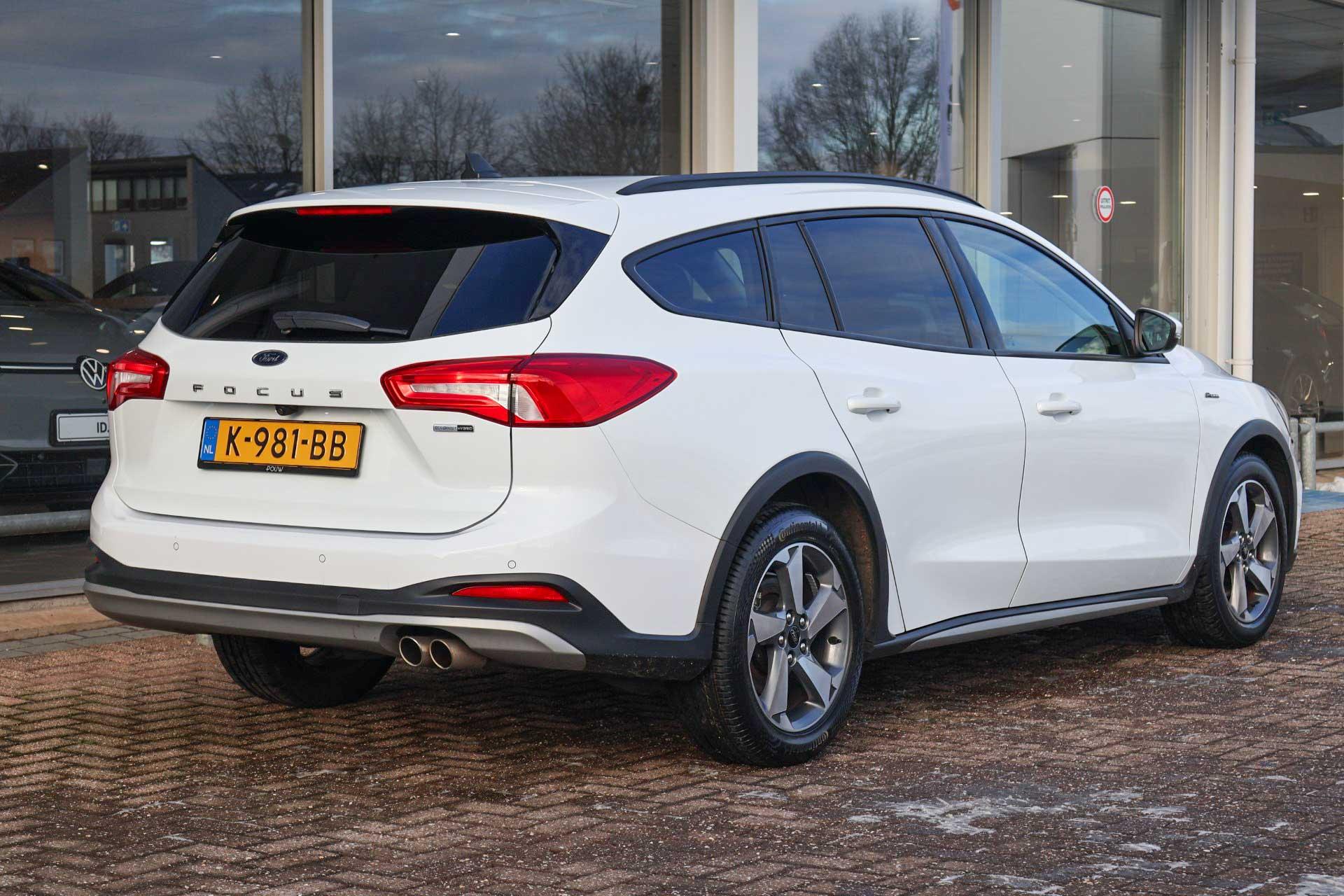 Ford Focus Wagon 1.0 EcoBoost Hybrid 125pk Active Business - Afbeelding 2