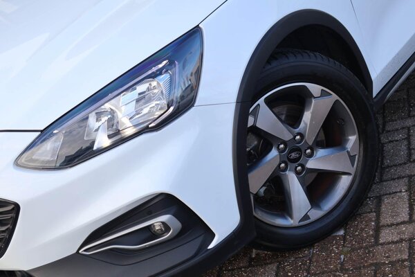 lichtmetalen velgen 5-spaaks 17"