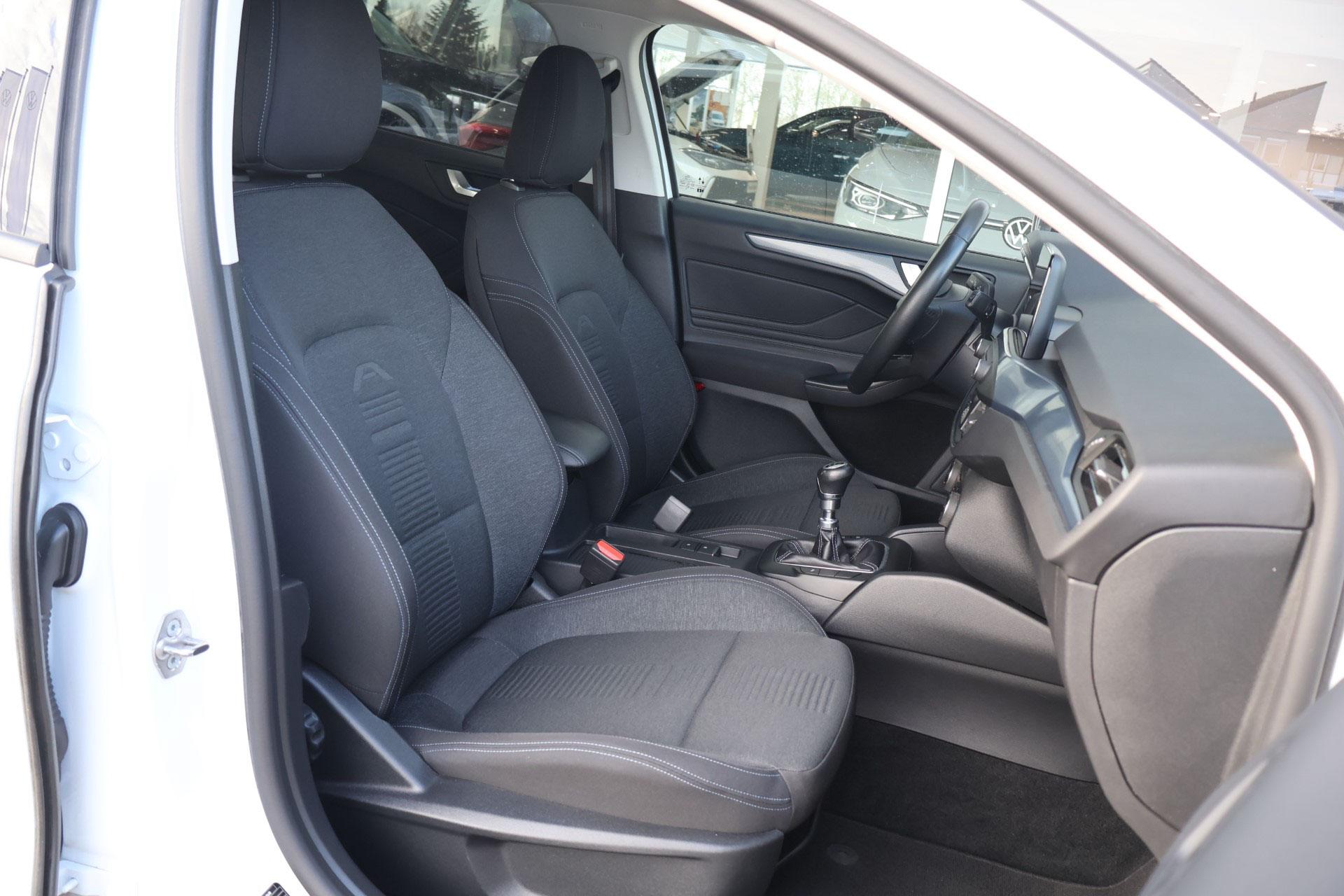 Ford Focus Wagon 1.0 EcoBoost Hybrid 125pk Active Business - Afbeelding 4