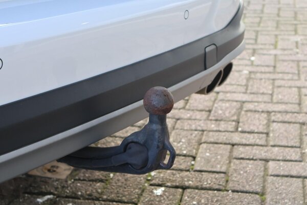 trekhaak uitklapbaar