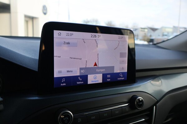 navigatiesysteem full map